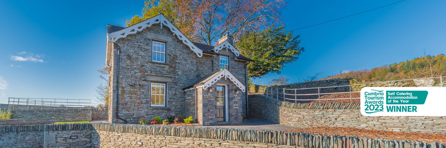 Coppermines Cottages - Lake District Cottages banner