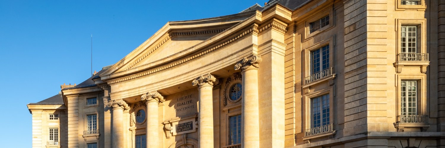 Université Paris 1 | Formation Continue banner