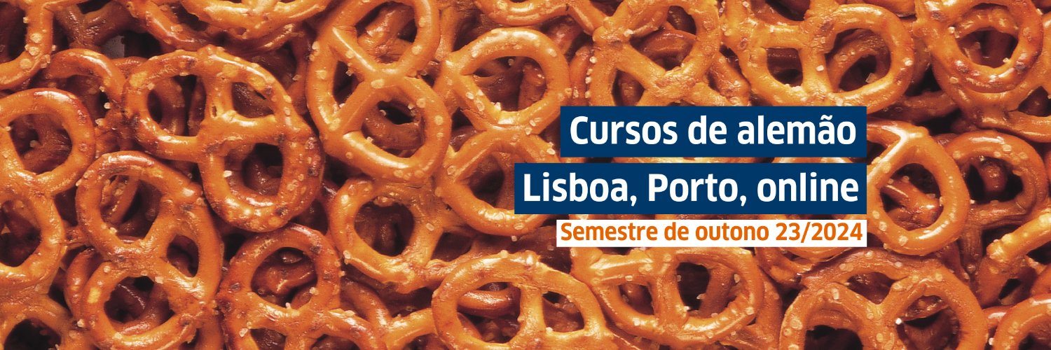 Goethe-Institut Portugal banner