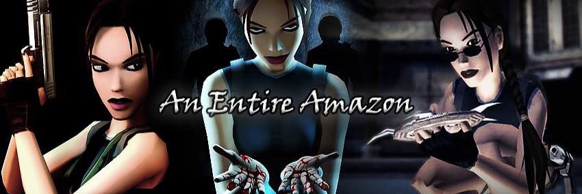 AnEntireAmazon's profile banner image