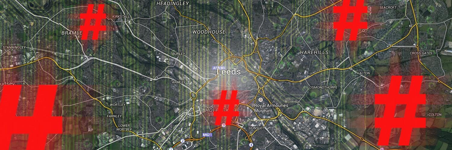TweetYourLeeds's profile banner image