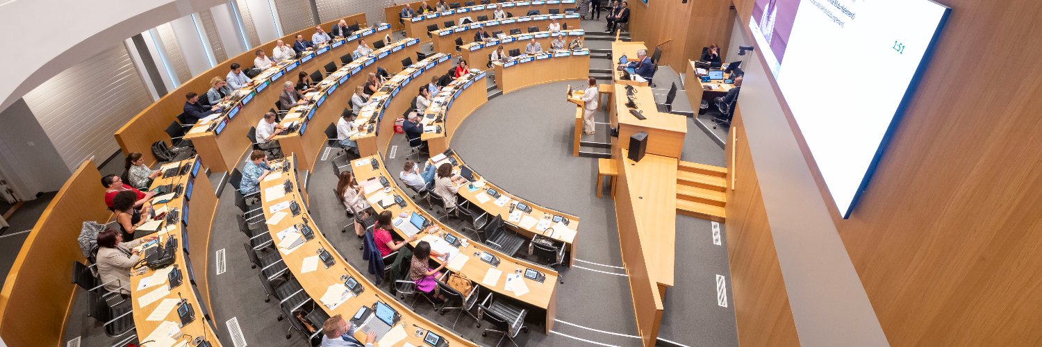 Parlement Fédération banner