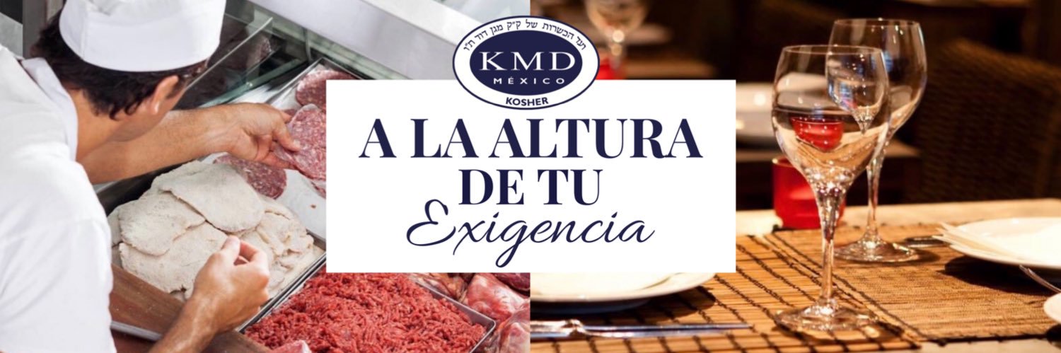 kmdkosher's profile banner image