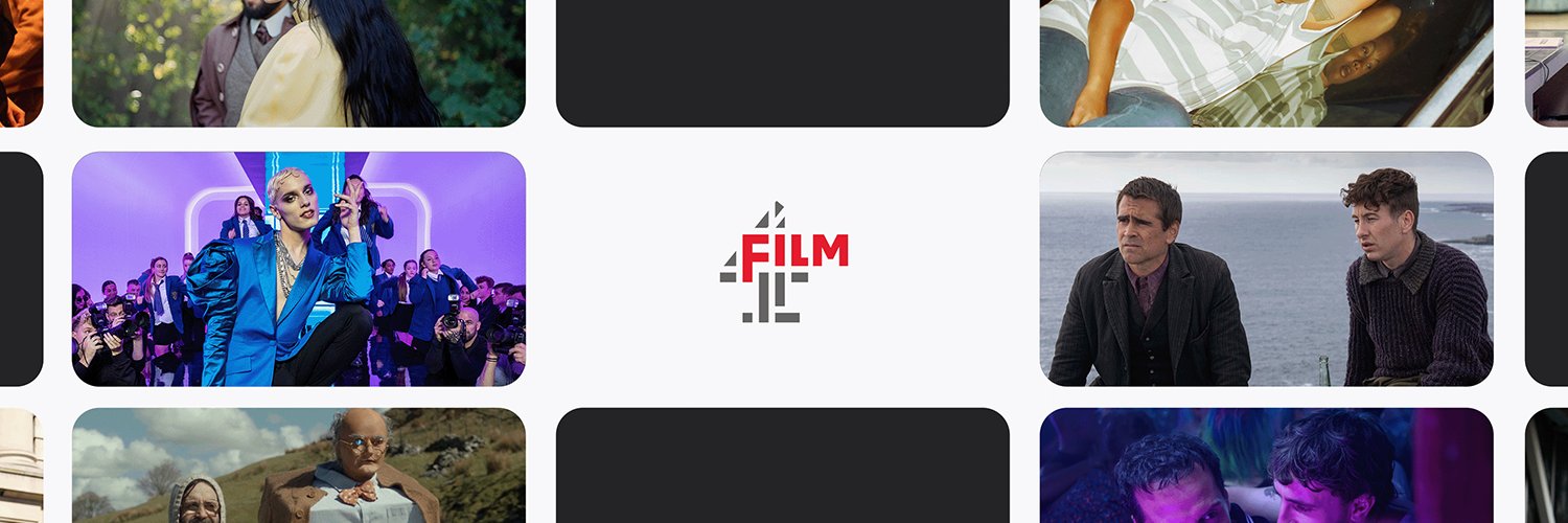 Film4 Profile Banner
