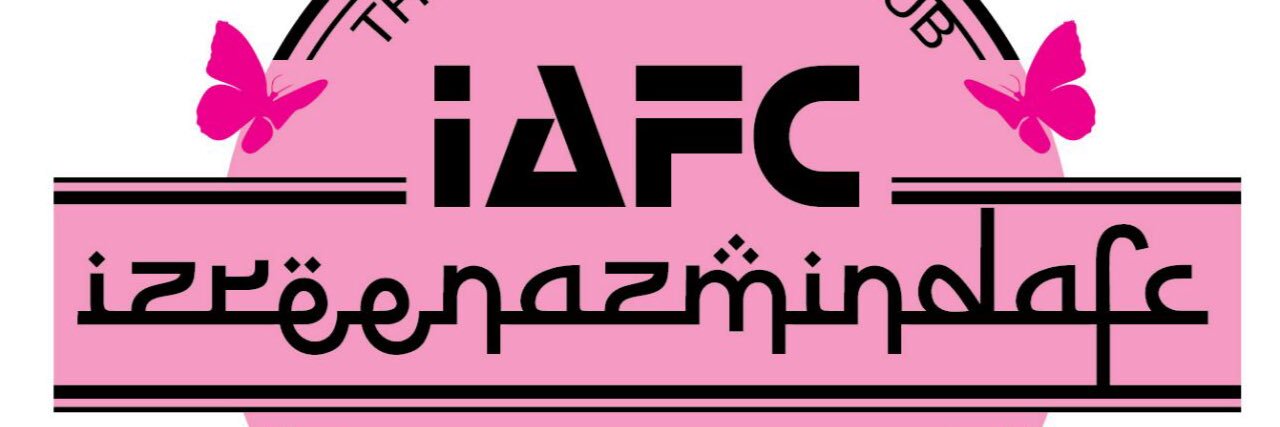 izreenazmindafc's profile banner image