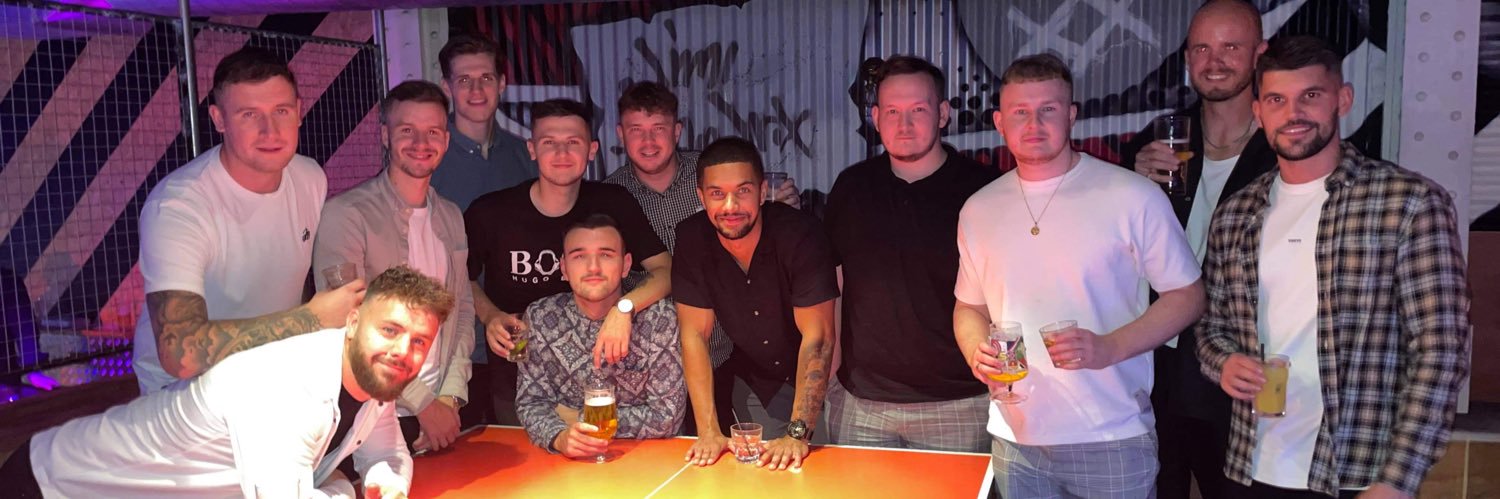 BenAdamss94's profile banner image