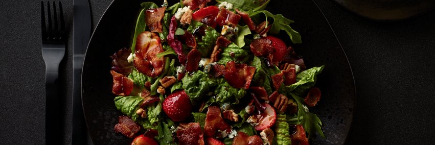 BLACK LABEL BACON banner