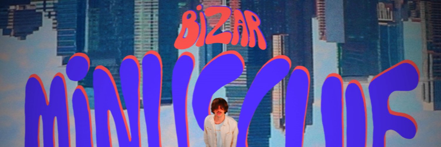 thisisbizar's profile banner image