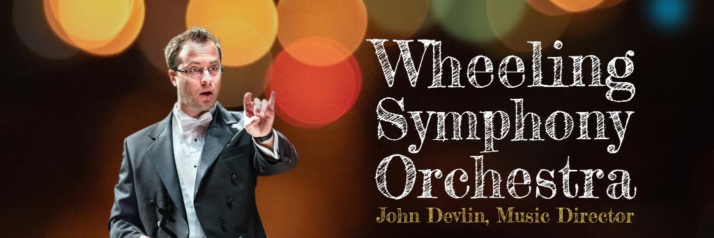 Wheeling Symphony banner