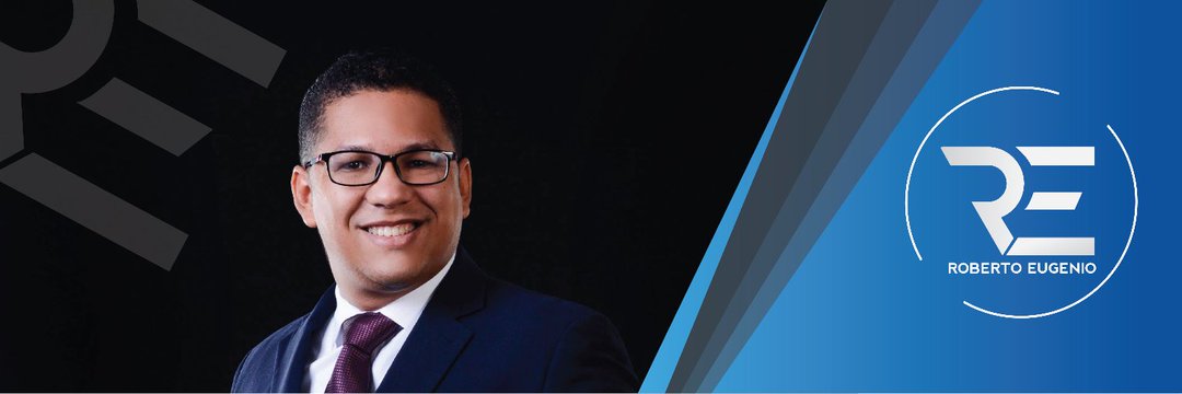 Roberto Eugenio | Tecnología & Liderazgo ® 🇩🇴 banner
