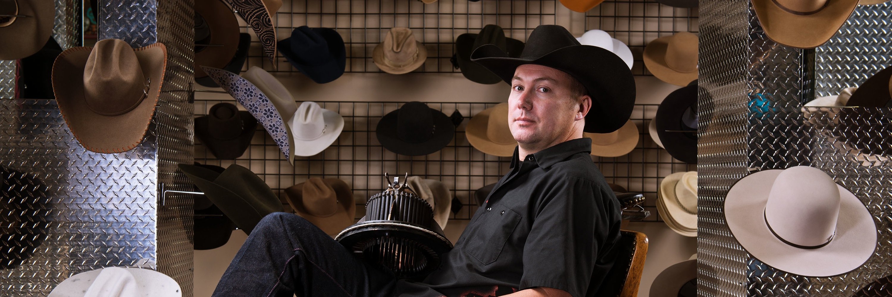 Greeley Hat Works® banner