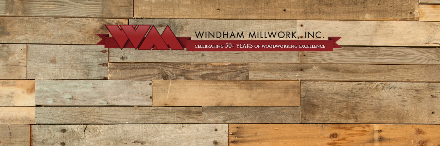 WindhamMillwork's profile banner image