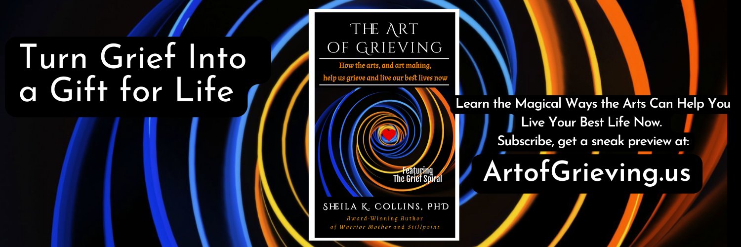 SheilaKCollins's profile banner image