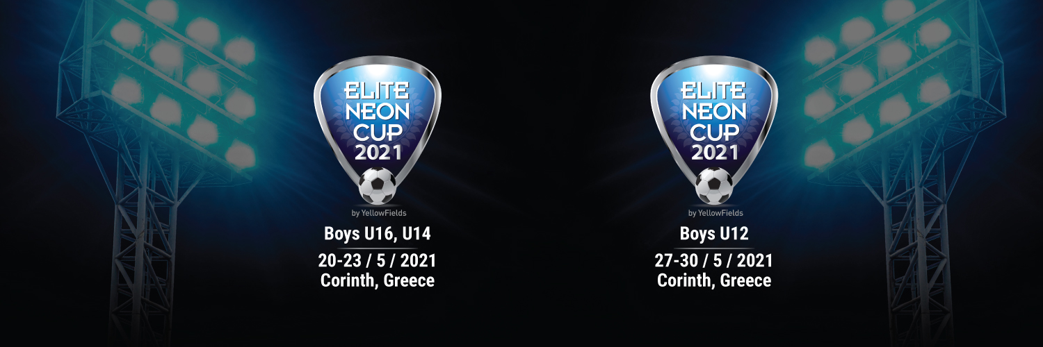 Elite Neon Cup banner