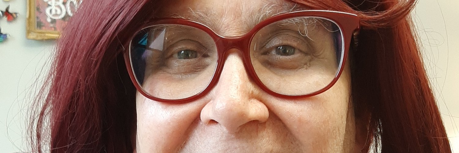Tony Isabella aka Jenny Blake. Trans. she/her's banner