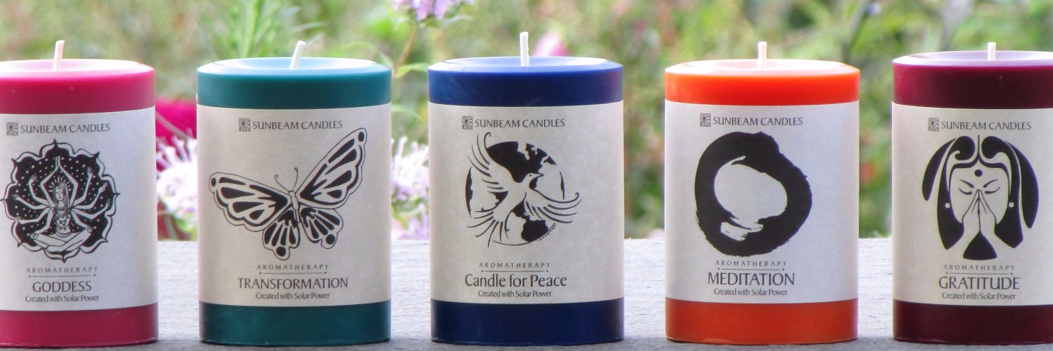 SunbeamCandles's profile banner image