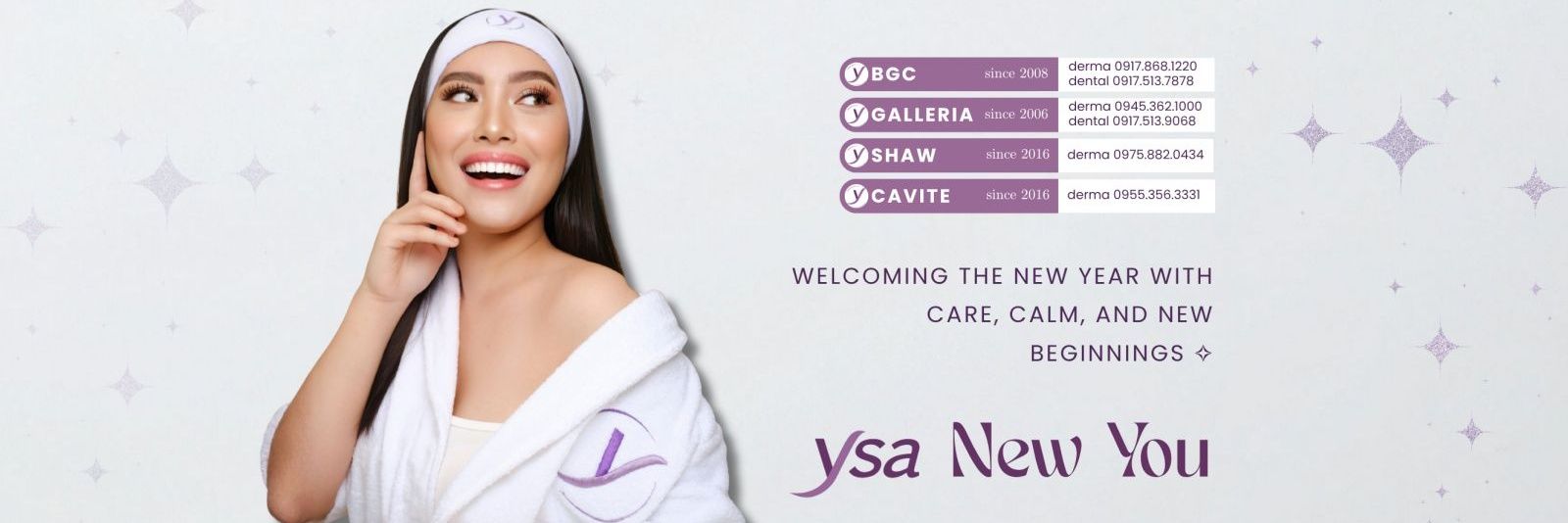 YsaDermaDental's profile banner image