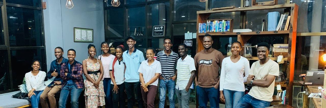 Rotaract Kwanza UDSM banner