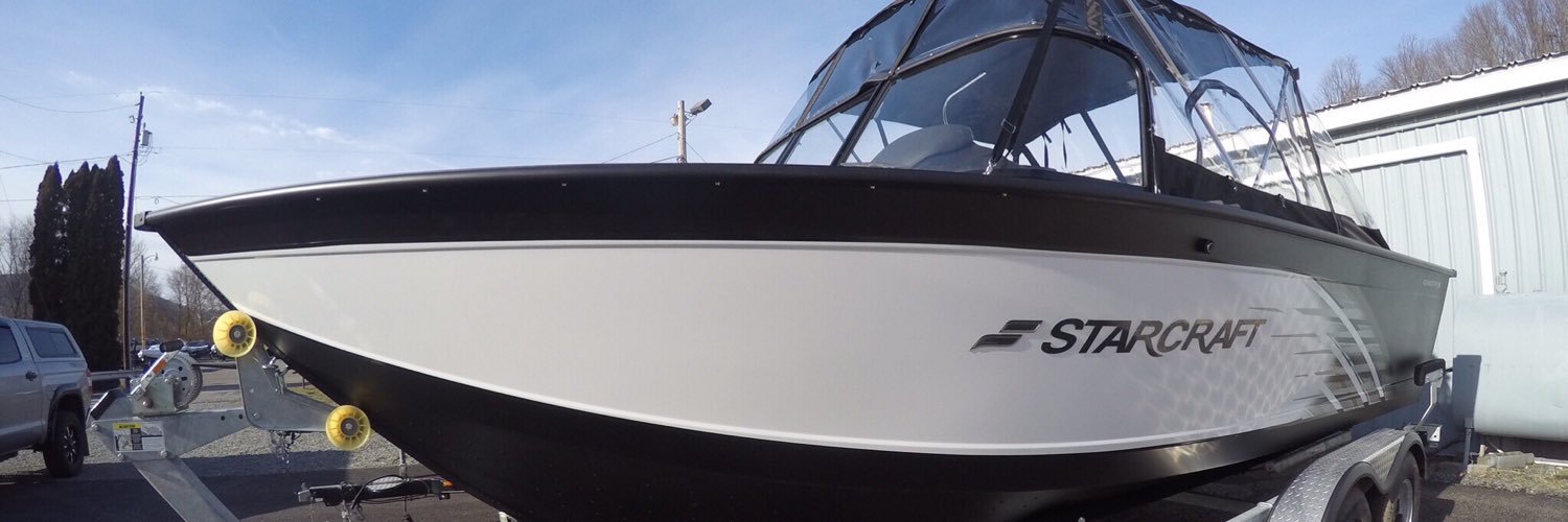 Towne Marine banner