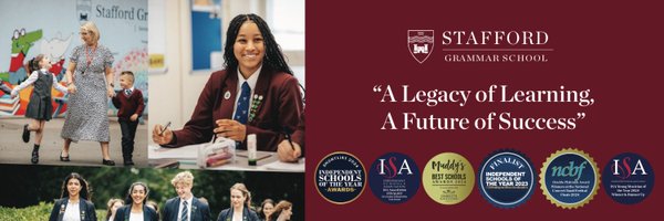 StaffordGrammar Profile Banner