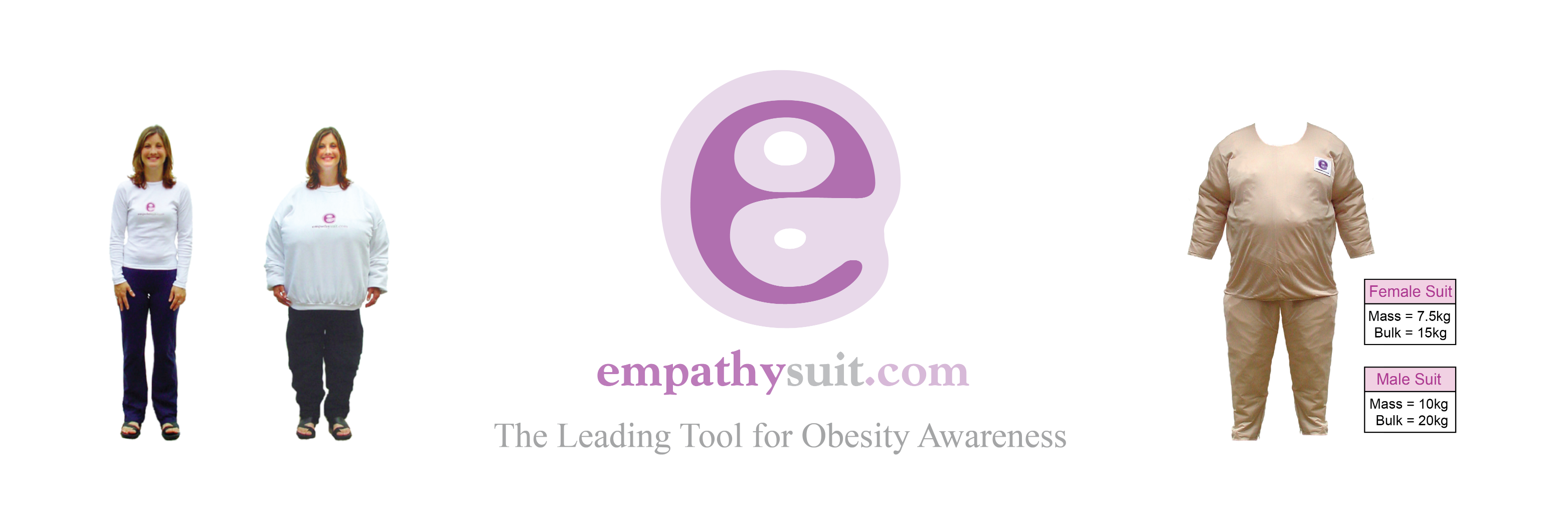 Empathy Suit banner