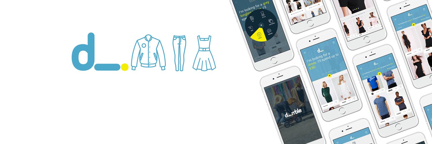 DimbleApp's profile banner image