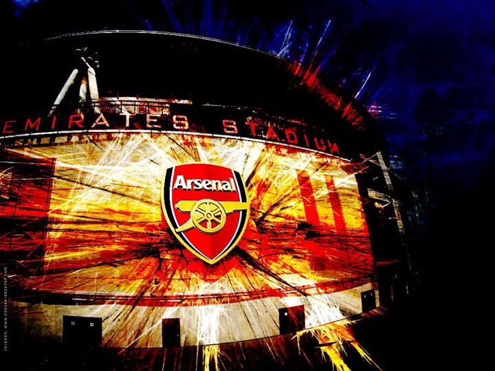 United States of Arsenal banner