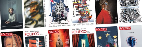 POLITICOEurope Profile Banner