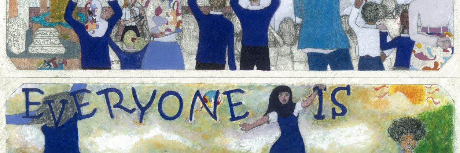Lancasterian Primary banner