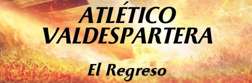 AtValdespartera's profile banner image