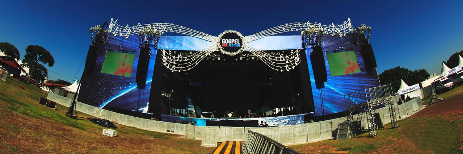 gospellivebr's profile banner image