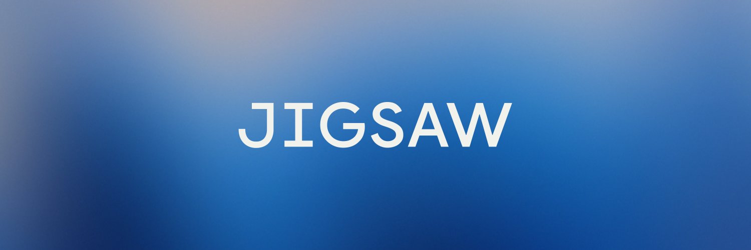 Jigsaw banner