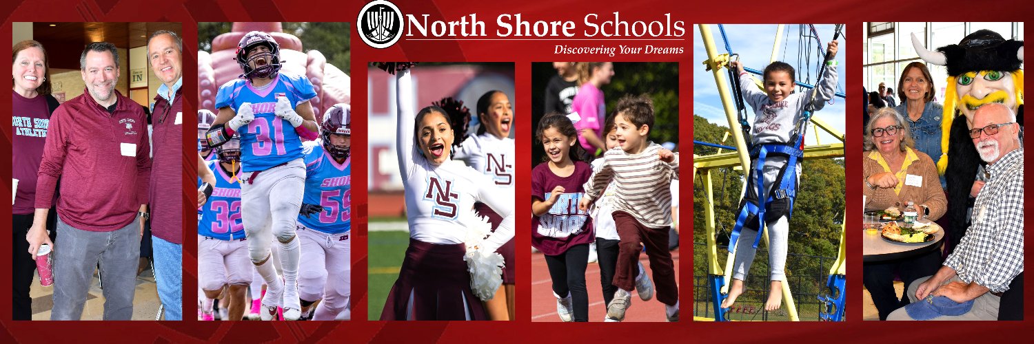North Shore CSD banner