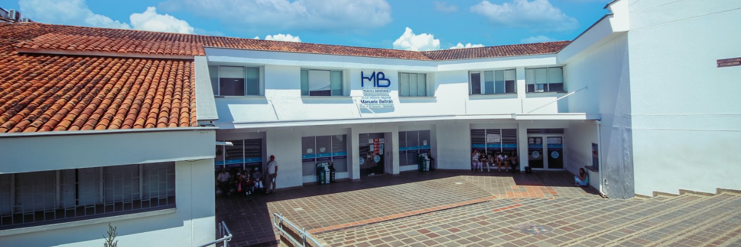 E.S.E Hospital Regional Manuela Beltrán banner