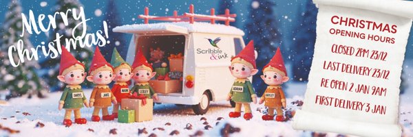 scribbleandink Profile Banner