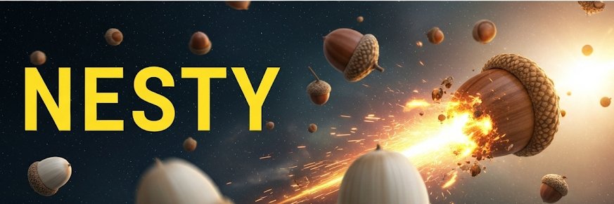nestytoken's profile banner image