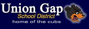 Union Gap School District banner