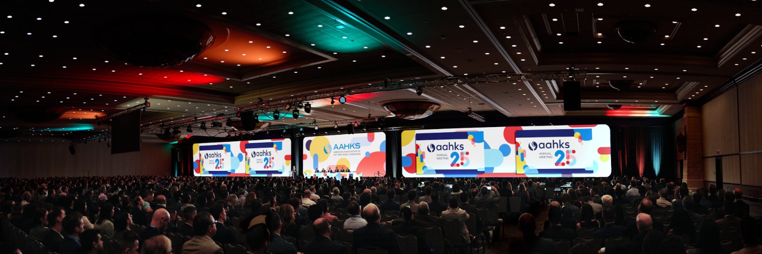 AAHKS banner