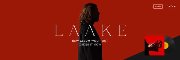 laakemusic Profile Banner