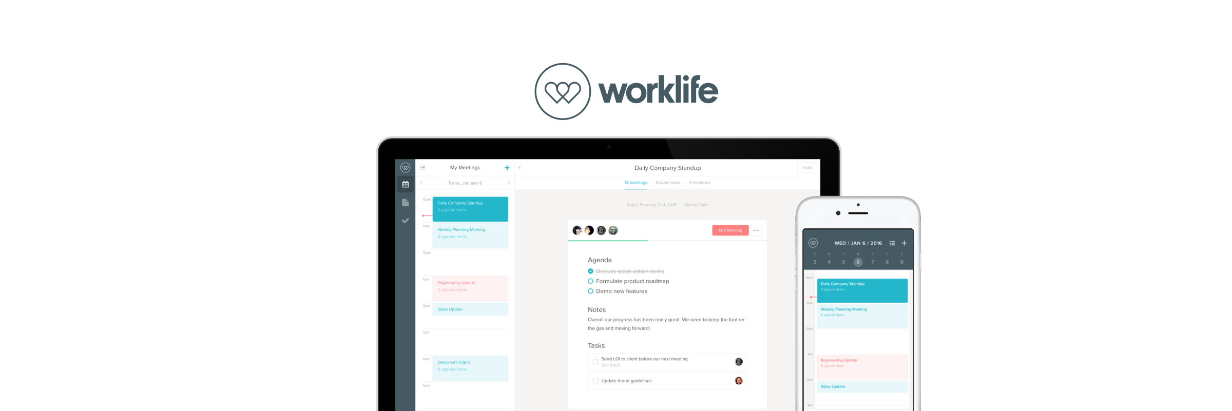 Worklife banner