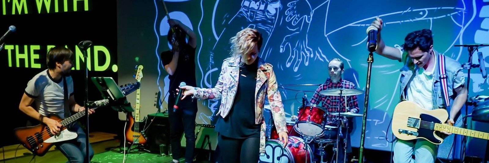 Good Enough Live Karaoke banner