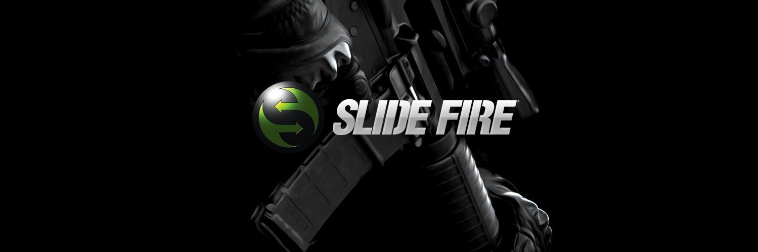 Slide Fire banner