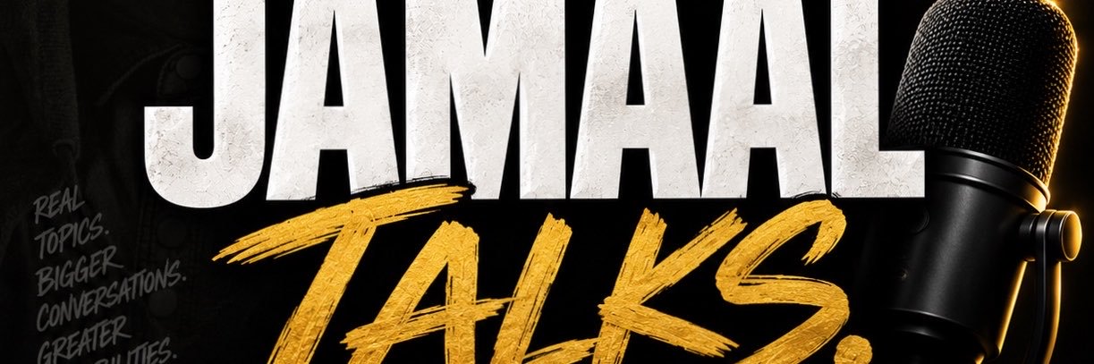 jamaaltalks's profile banner image