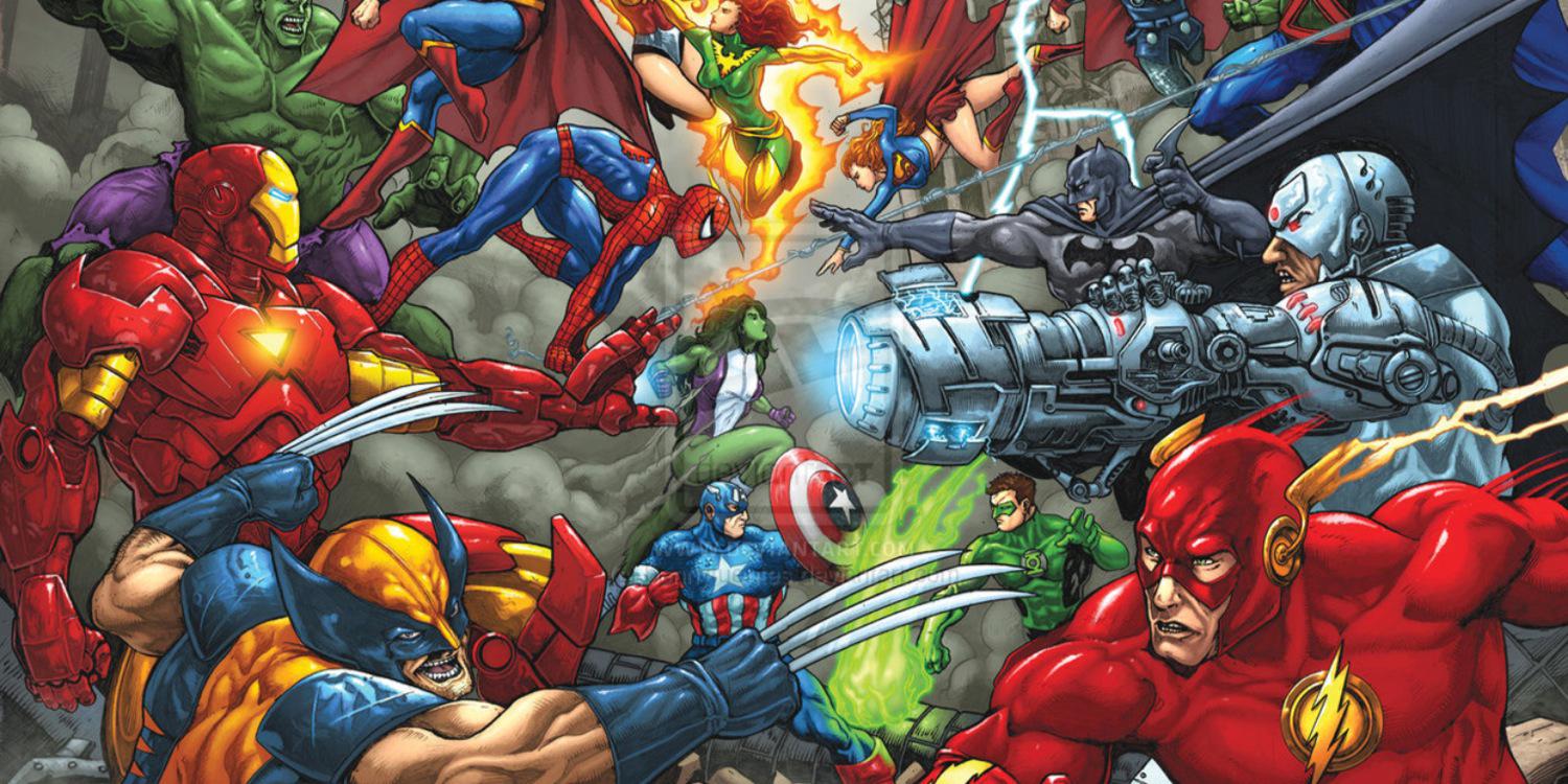 dc_marvel_fans's profile banner image