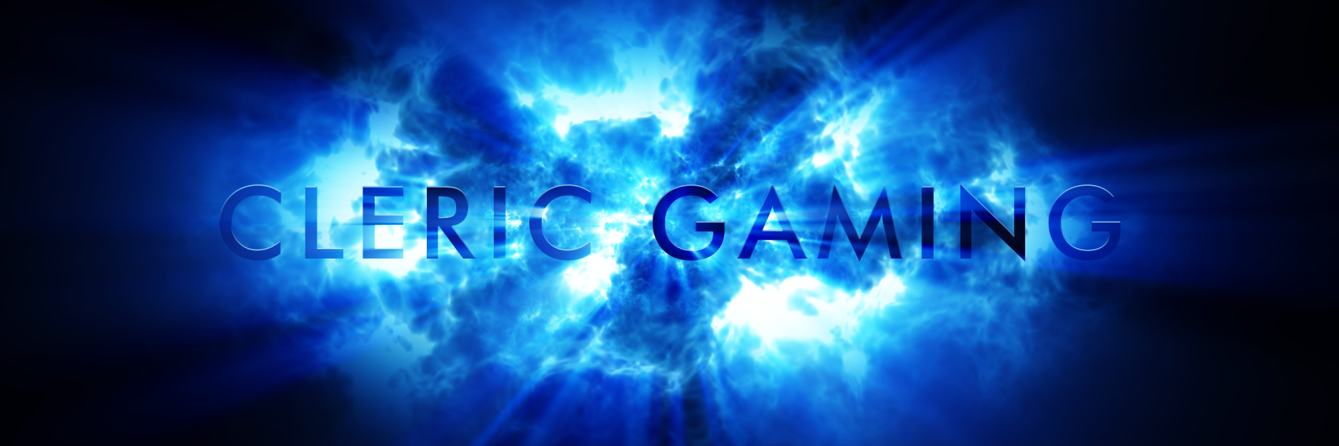 Cleric_Gaming's profile banner image