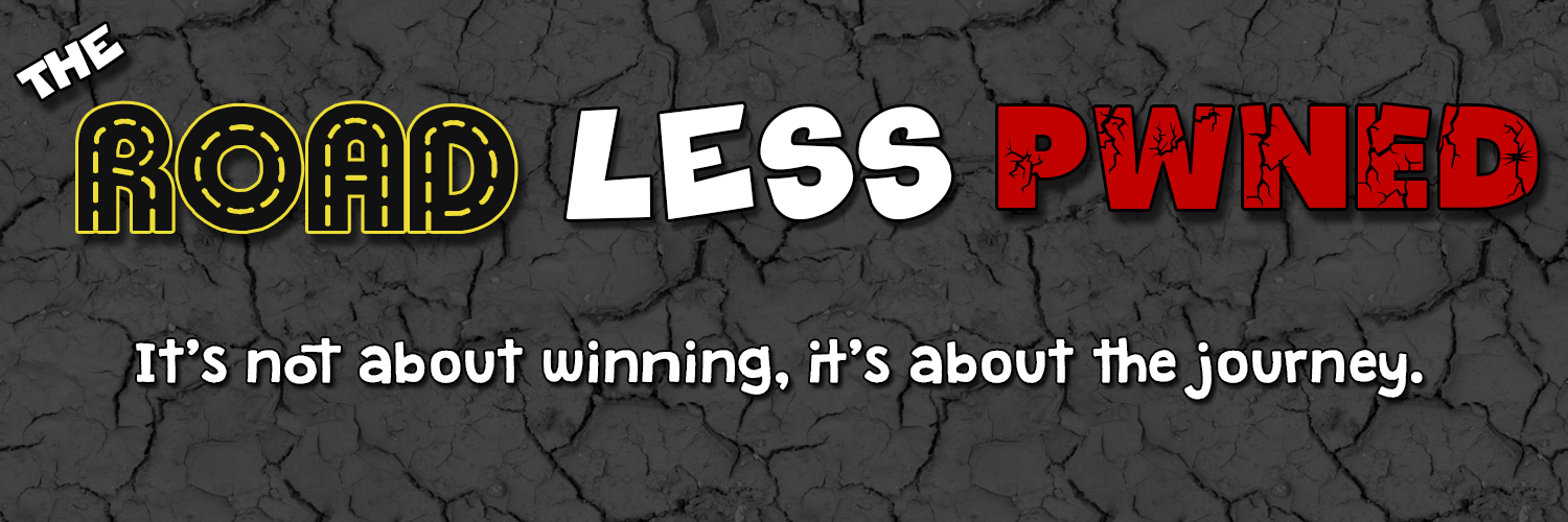roadlesspwned's profile banner image