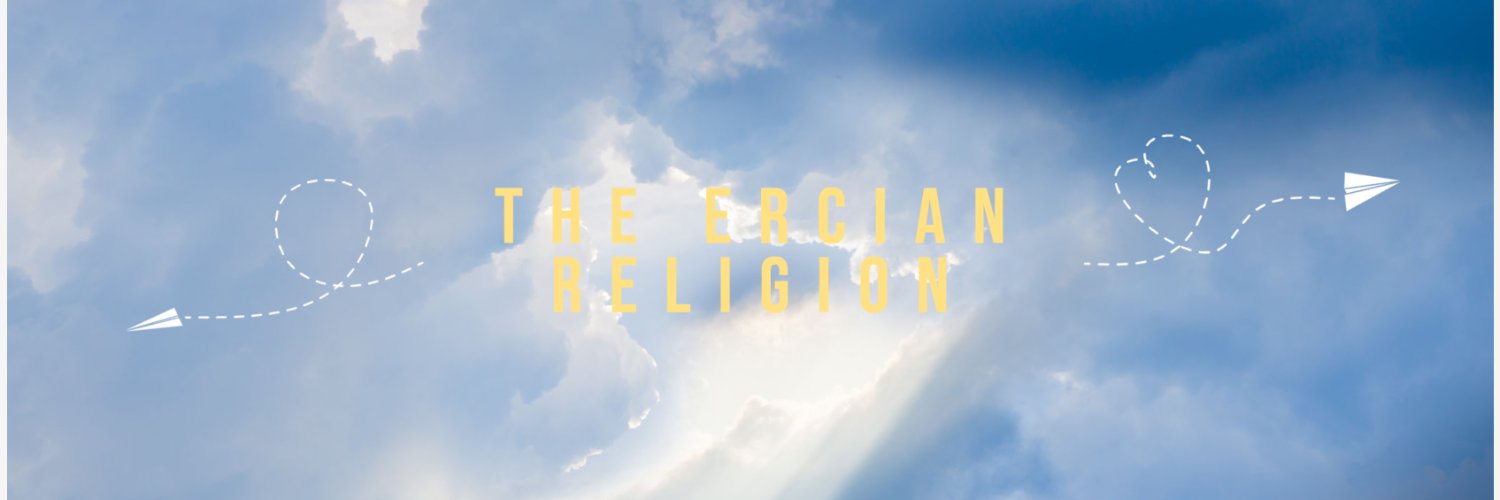 ErcianWord's profile banner image
