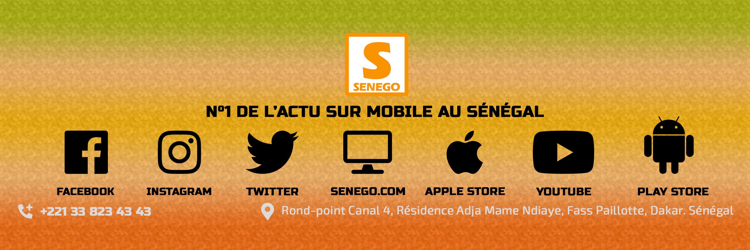 Senego.com's banner