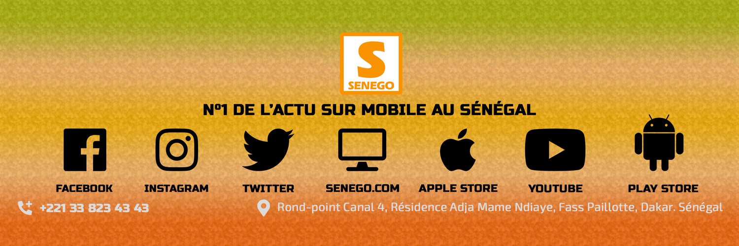 Senego.com Profile Banner