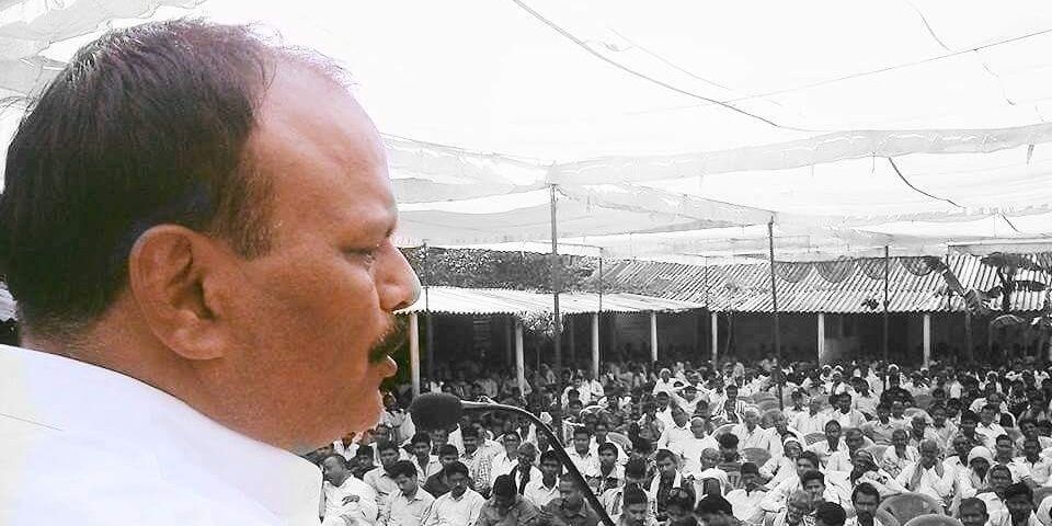 Brijesh Pathak banner